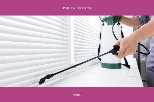 PEST CONTROL Kimball